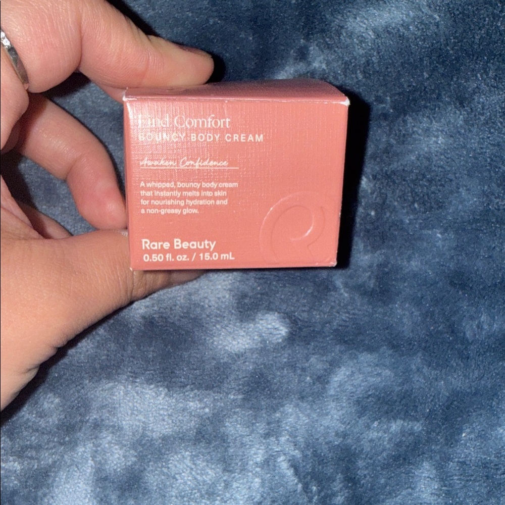 Mini Rare Beauty Bouncy Body Cream